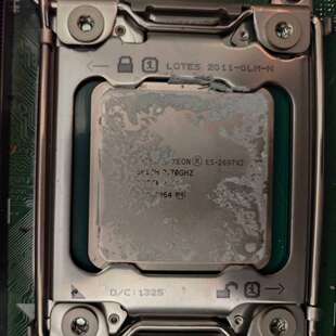 E5-2697V2正式版议价