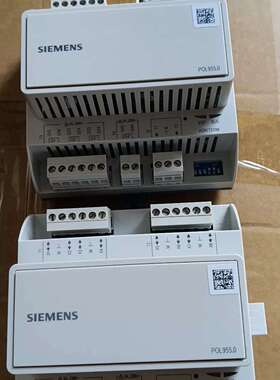 西门子POL955.0控制器模块，9.9新，只上机测试过，没议价