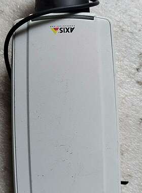 网络摄像机AXIS 安迅士p1346摄像头 六个。议价