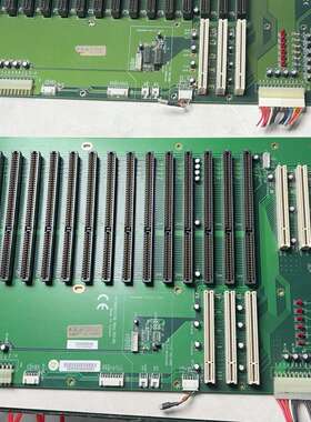 工控底板 16通道 ISA  4通道PC1  BP-2004议价