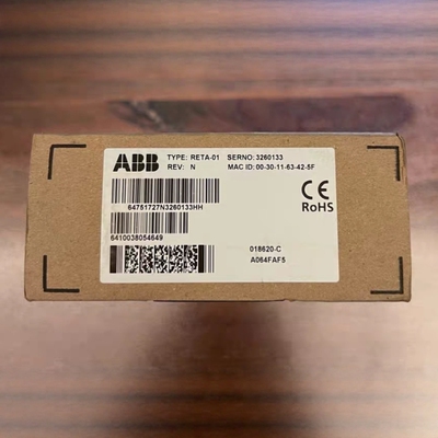 ABB以太网模块FENA-11 FENA-21 RETA-01全新原装正品现货议价