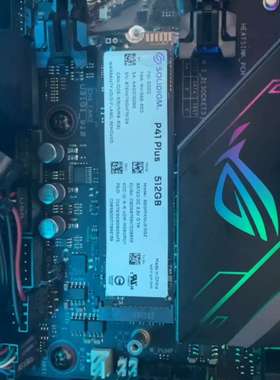 SOLIDIGM P41 Plus 512GB M.2 NV议价