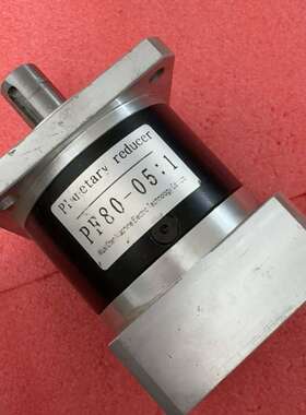 行星减速机，型号PF80-05：1，速比5:1，Wuxi C议价