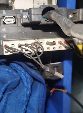 Leetro伺服驱动器，配电机。私聊型号LASDA1045G议价