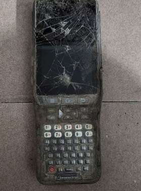 FOIF P9III数据采集终端，屏幕碎了，成色较差，输入9议价