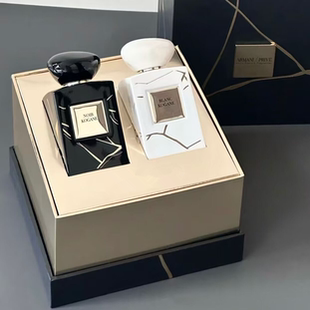 年度新香！全球限量高定私藏白金缮黑金缮颐和清檀皇家沉香水小样