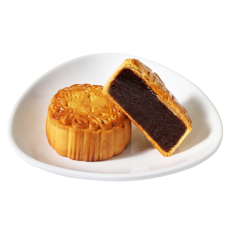 红豆沙月饼多口味广式月饼