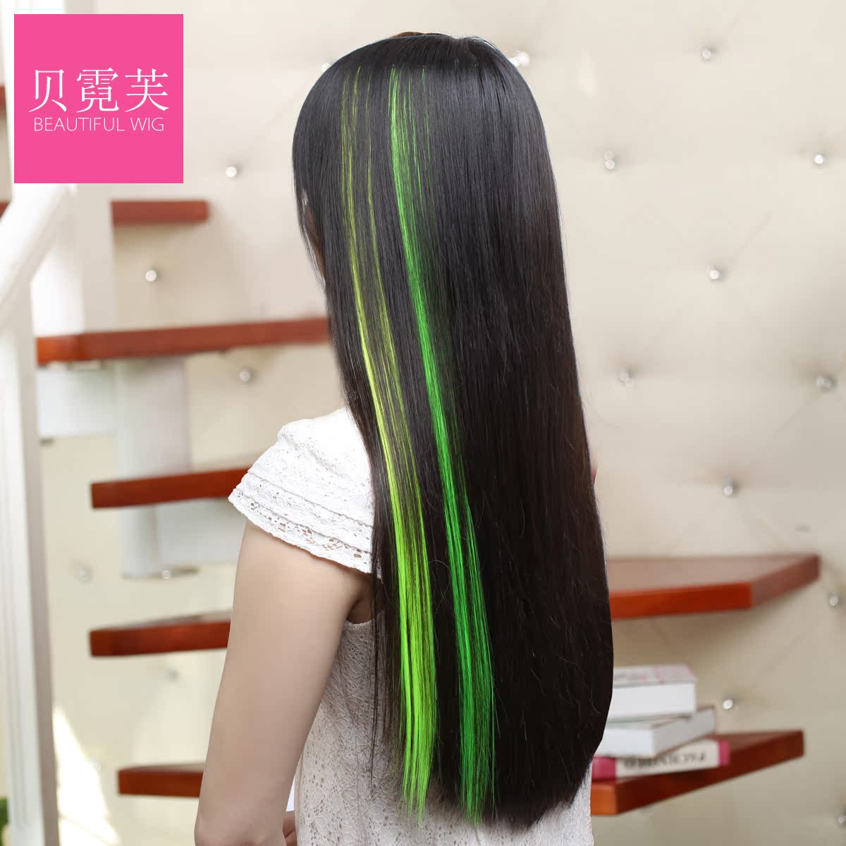 Extension cheveux - Ref 218577 Image 4