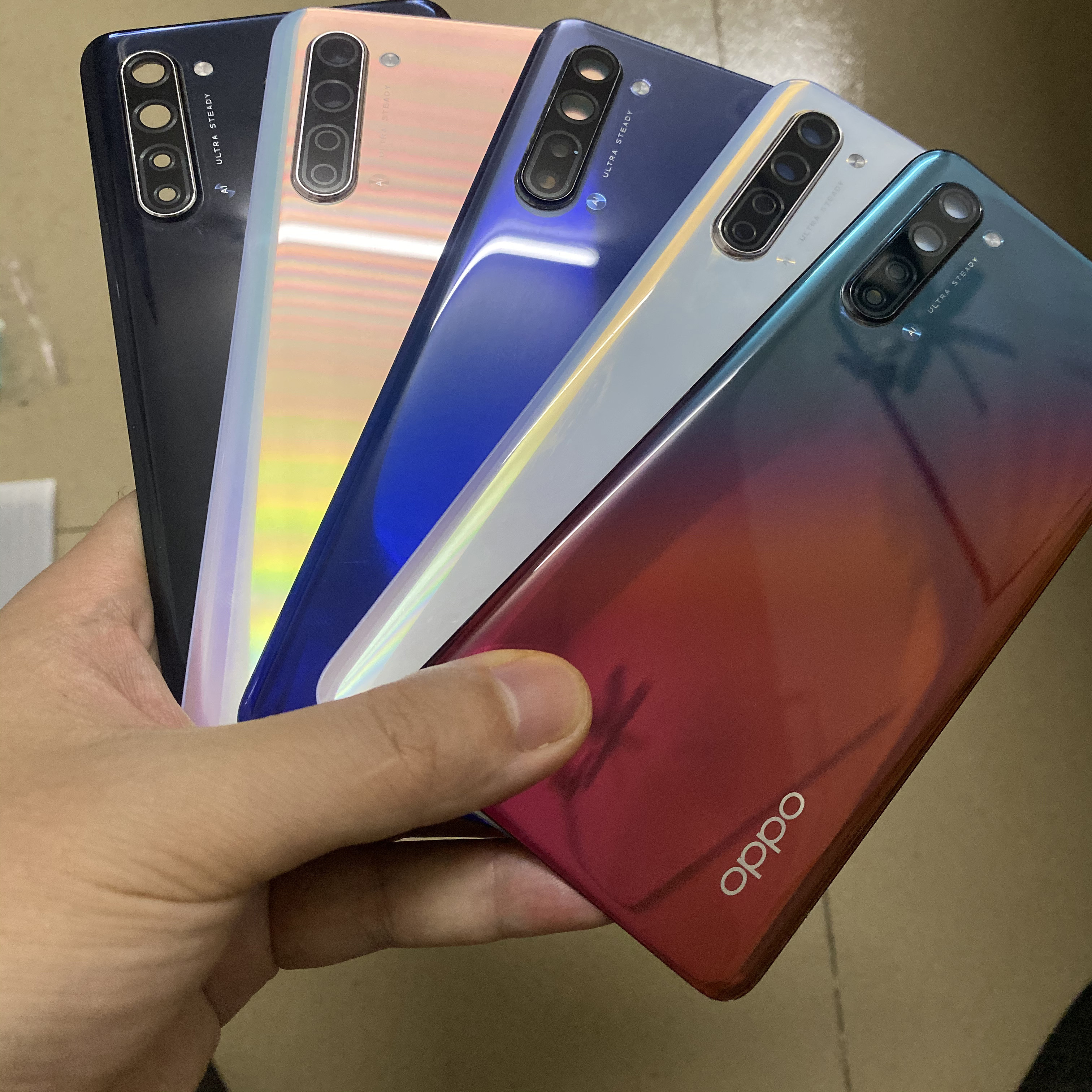 二手原拆后盖、多人评价