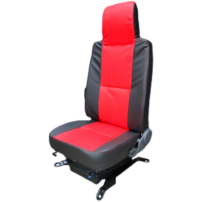 LIGHT TRUCK UNIVERSIADE YUNTUZHENG AIRBAG SEAT ASSEMBLY YUHU D912 THREE-RING MAKER OPULI DRIVER TRUCK SEAT