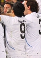 White Away Jersey Top + Numbering (Non-Returnable/Non-Exchangeable after Printing)