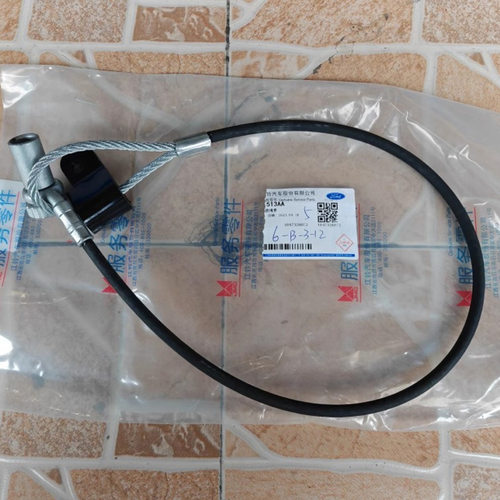 新全顺V362备胎钢丝吊架钢丝