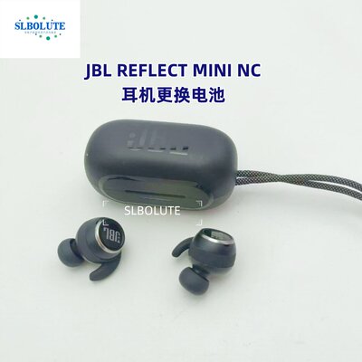 全新电池适用于JBL REFLECT MINI NC耳机更换电池恢复续航