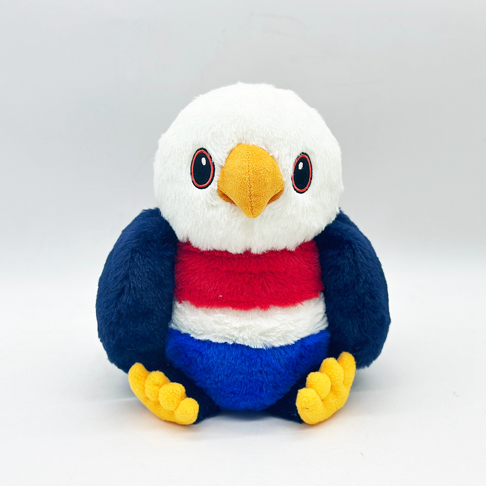 新品american eagle 美国老鹰毛绒儿童玩具公仔毛绒玩偶礼物