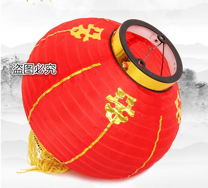 幼儿园舞蹈表演道具灯笼