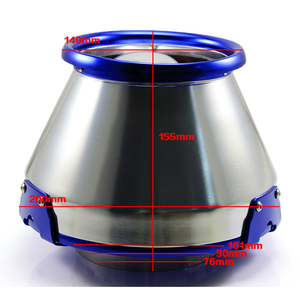 汽车改装进气冬菇头蘑菇头空滤