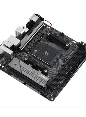 适用于华擎B550M-ITX/ac主板+AMD锐龙75700G处理器主板CPU套装