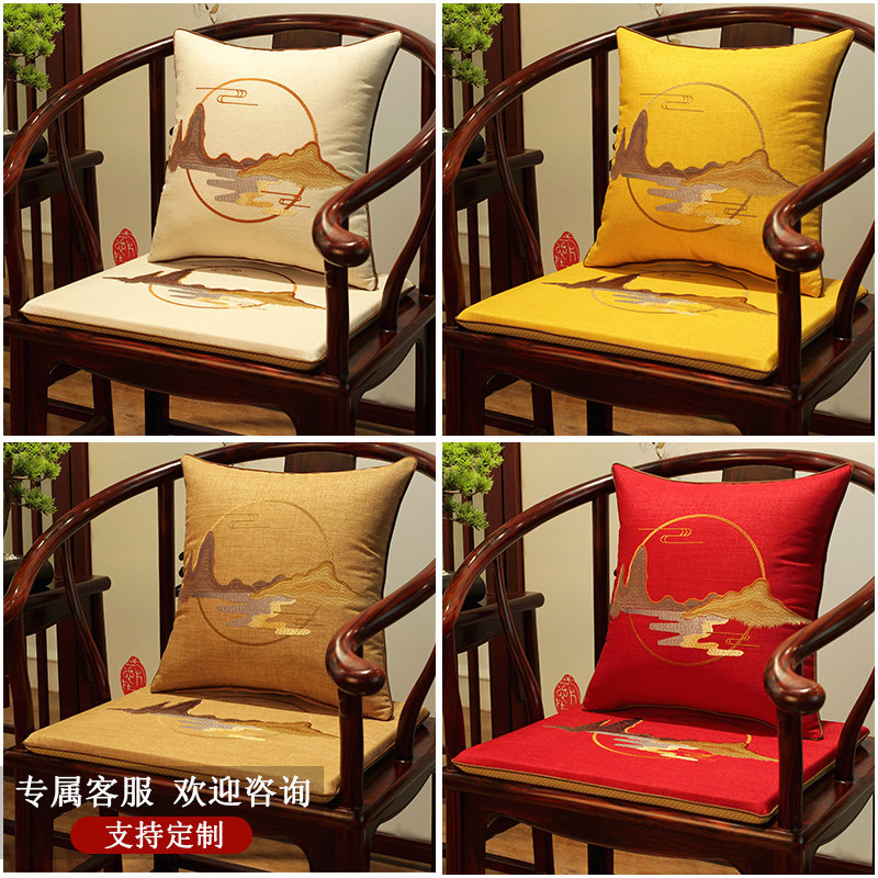 定做中式红木沙发坐垫椅垫实木家具圈椅茶桌椅太师椅皇宫椅海绵垫在类目 居家布艺, 坐垫/椅垫/沙发垫, 沙发垫中 - 来自Buy2taobao.com提供专业的淘宝代购服务