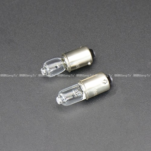 适用GE利华VOSLA宝马3/5/7系E60 E90 E39天使眼日行灯泡平脚H10W