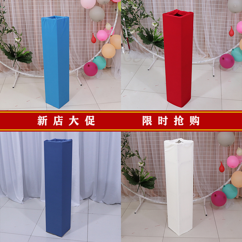 婚礼广州布置户外弹力桁架