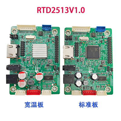 RTD2513V1.0商显工控主板
