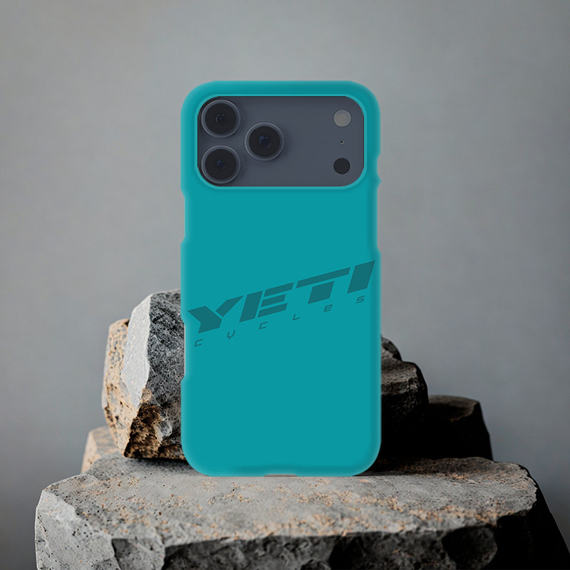 越野山地车YETI软尾林道AM车架SB160适用iPhone Air小米17红米K100Pro Max苹果18三星S26Ultra荣耀600手机壳