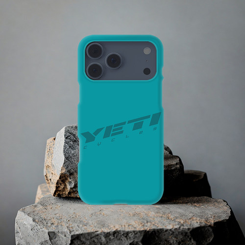 越野山地车YETI软尾林道AM车架SB160适用iPhone Air小米17红米K100Pro Max苹果18三星S26Ultra荣耀600手机壳