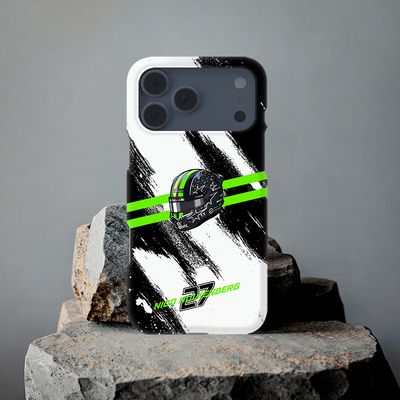 2025尼科霍肯伯格绿巨人F1适用iPhone17Air小米15Pro苹果16Pro Max创意iqoo13三星S24 Ultra华为Pura80手机壳