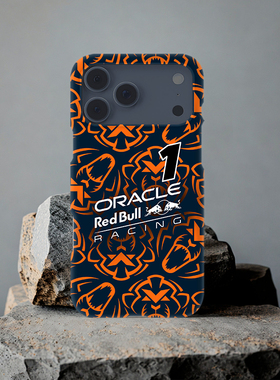 F1维斯塔潘狮头适用iPhone17Air小米15 Pro苹果16Pro Max创意iqoo13三星S24 Ultra华为Pura 80一加ACE5手机壳