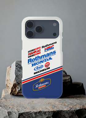 本田乐富门NSR250烈火战车适用iPhoneAir小米15红米K80苹果17Pro三星S24Ultra华为mate80手机壳Vivoiqooneo11