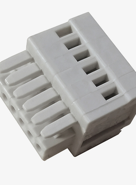 德国正品5极MCS孔型连接器插头734-105母头5位5P接线端子3.5mm