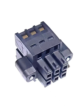 德国正品3p接线端子713-1103/107-000带螺丝固定孔间距3.5mm