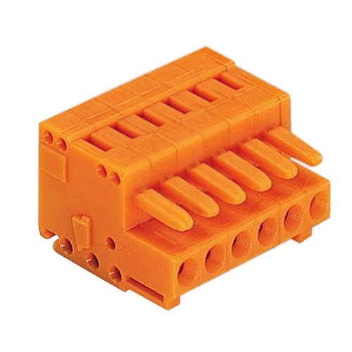 德国WAGOMCS插头接线端子734-206