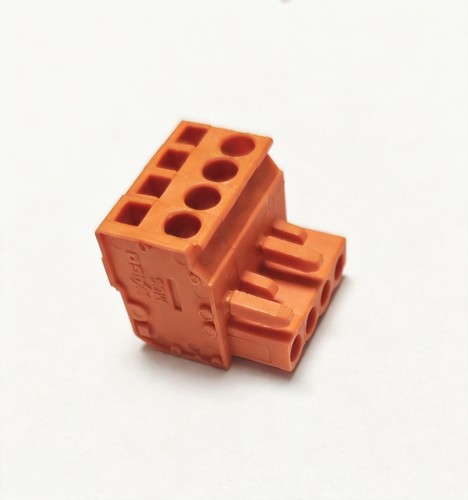 德国231-404/026-000连接器231-406/408/405/402端子间距5.08mm