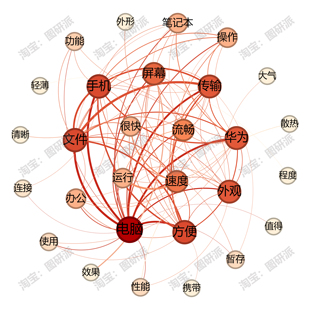 语义网络共现图网络分析社会关系网络图文本分析代做gephi作图
