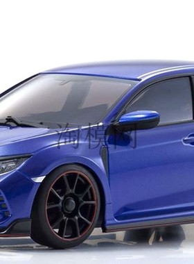 京商MINI-Z MR03 RWD AWD DZ01 GLA本田思域 蚊车车壳MZP445BL/BK