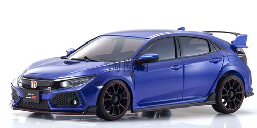 京商MINI-Z MR03 RWD AWD DZ01 GLA本田思域 蚊车车壳MZP445BL/BK