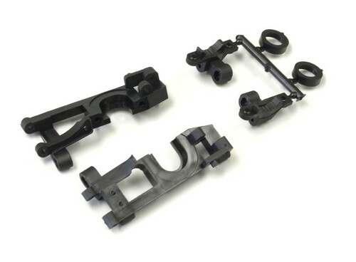 KYOSHO京商1:10竞速平跑车R4 Evo 硬前散装组 (R4/R4s) VZ406BH