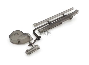 KYOSHO京商1:10复古越野车配件 皮带套套件 (OPTIMA Mid) OT269