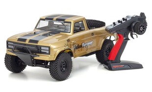 Kyosho京商1/10 电动遥控2WD 卡车 2RSA Outlaw Rampage 34363T2