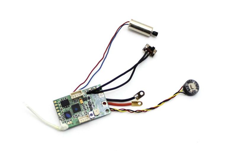 KYOSHO京商蚊车MINI-Z FWD前驱车MA030有刷主板电子板PCB MD310