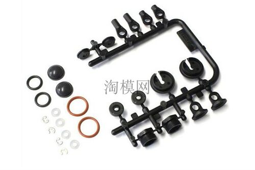 KYOSHO京商FAZER遥控车 避震器 零件 塑料件 FA301GM-02