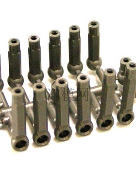 KYOSHO京商1;10RB5/RB6遥控车4.8mm球头扣 (L=10/23/28) 97021H