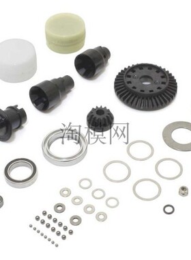 KYOSHO京商FAZER 1:10遥控车升级配件差速齿FAW227 40T (FZ02 TC)