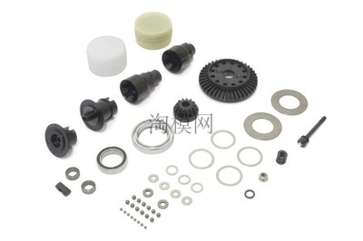 KYOSHO京商FAZER 1:10遥控车升级配件差速齿FAW227 40T (FZ02 TC)