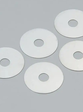 KYOSHO京商遥控车 发动机轴承垫片 5x20x0.2mm垫片（5件）96774