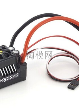KYOSHO京商1:8遥控车电调SPEED HOUSE BRAINZ 8电调82247