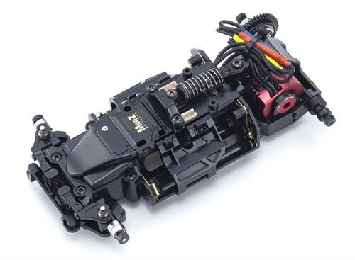 KYOSHO京商 MINI-Z MR03 EVO RWD蚊车比赛竞速遥控车8500KV 32799