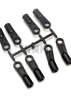KYOSHO/京商 MP10 前上摆臂组 前上A臂组 MP10 配件 IF617B