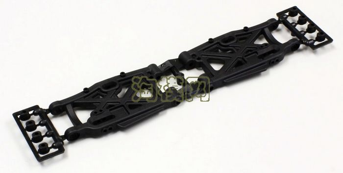 京商后摆臂加硬材料KYOSHO